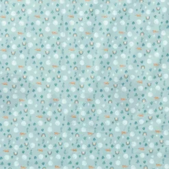 Parures De Lit*Petit à petit Au cœur de la jungle Parure de lit de Eucalyptus