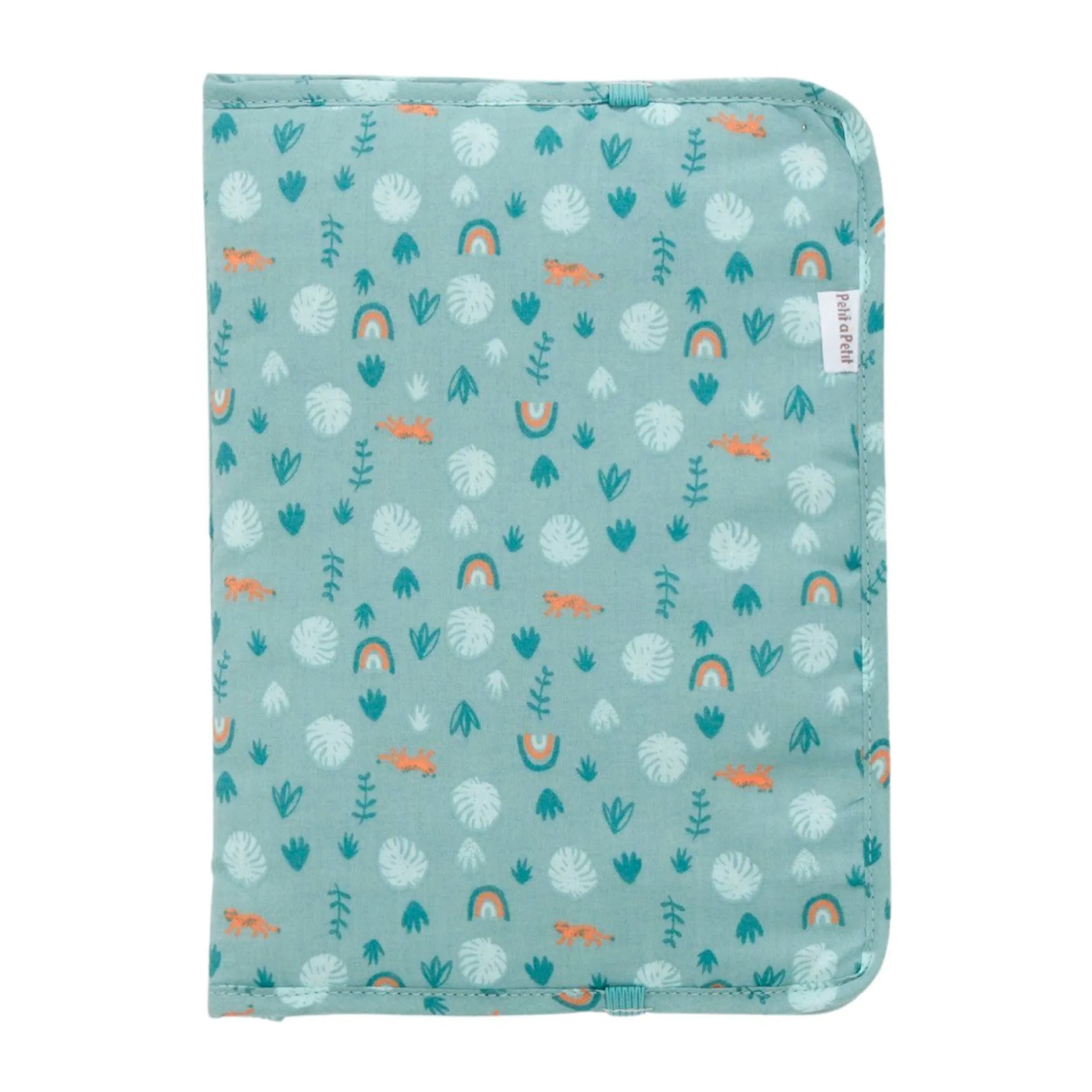 Protège-Carnet De Santé*Petit à petit Au cœur de la jungle Protège carnet de santé de Eucalyptus