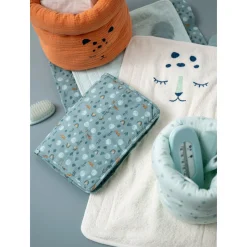 Protège-Carnet De Santé*Petit à petit Au cœur de la jungle Protège carnet de santé de Eucalyptus