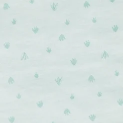 Tours De Lit*Petit à petit Au cœur de la jungle Tour de lit de Brown Muscade