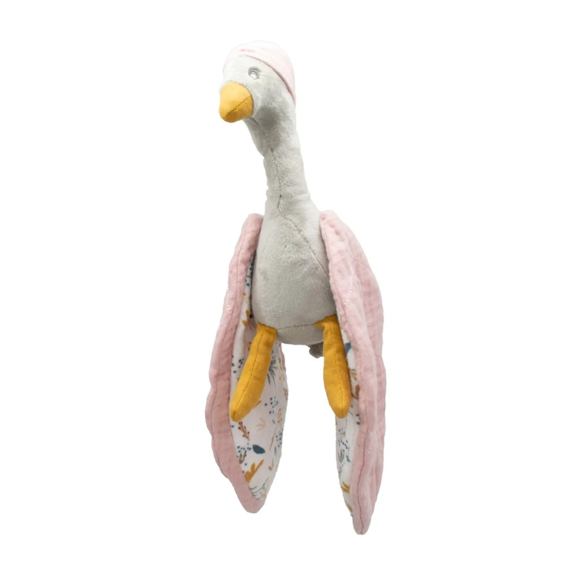 Doudous*Domiva Au fil de l'eau Doudou Zelie de