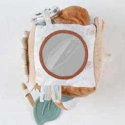 Jouets D'Activités*Noukies Babou & Kendi Cube d'activités en Veloudoux de