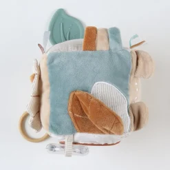 Jouets D'Activités*Noukies Babou & Kendi Cube d'activités en Veloudoux de