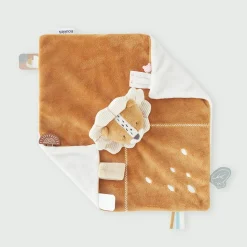 Doudous*Noukies & Kendi Doudou en Veloudoux de Babou