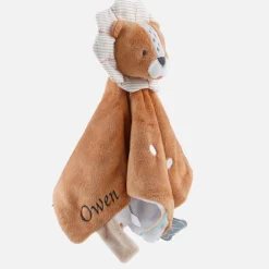 Doudous*Noukies & Kendi Doudou en Veloudoux de Babou