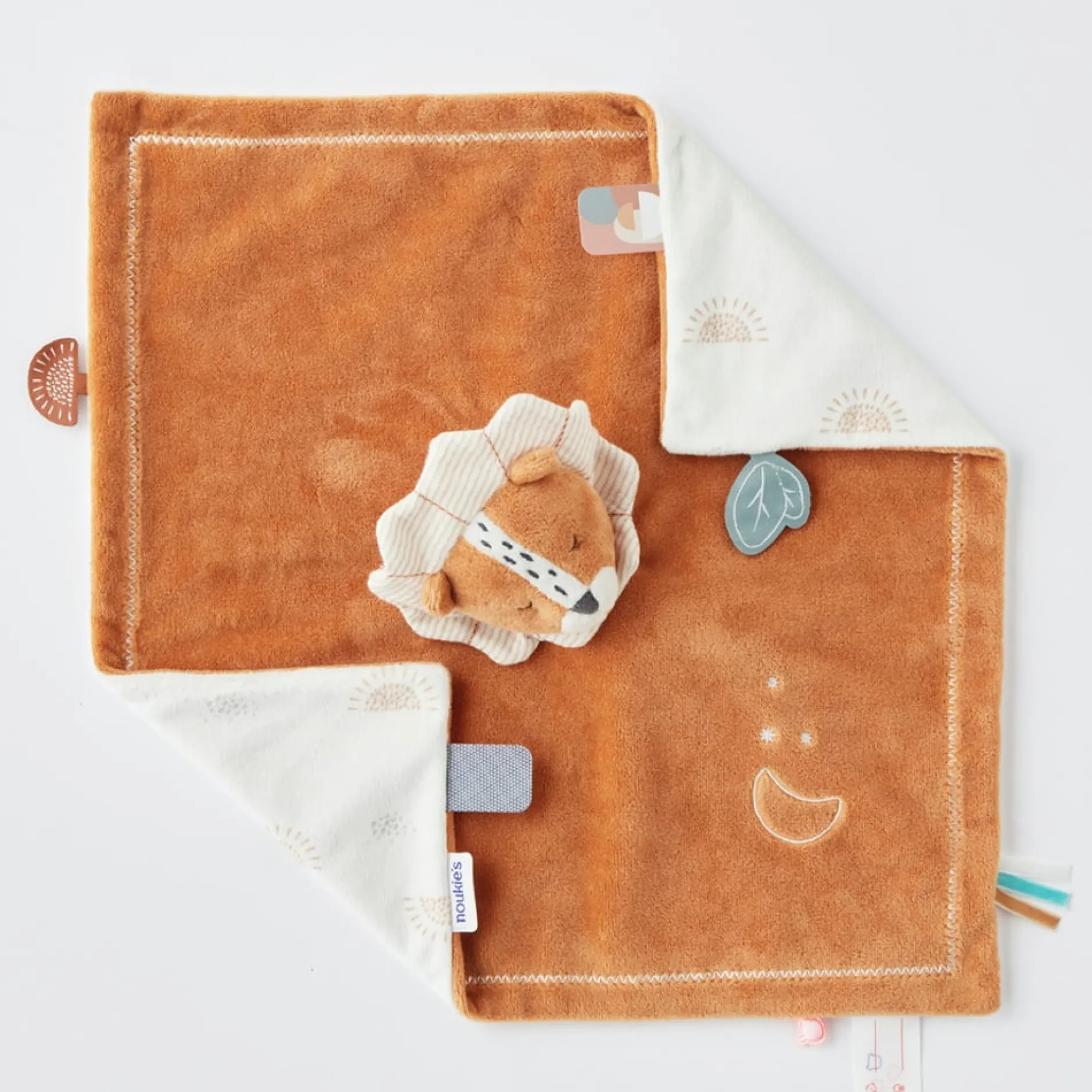 Doudous*Noukies & Kendi Doudou jour & nuit de Babou