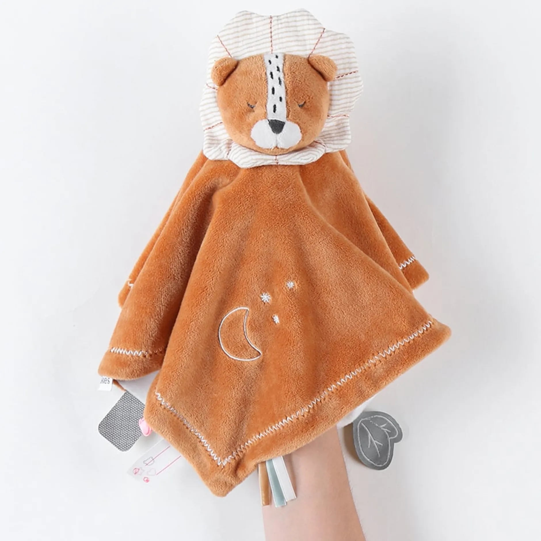 Doudous*Noukies & Kendi Doudou jour & nuit de Babou