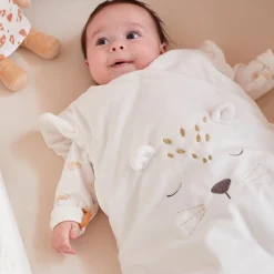 Gigoteuses & Nids D'Ange*Noukies Babou & Gigoteuse en Veloudoux 100 cm de Kendi