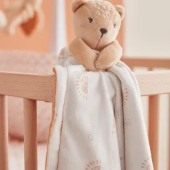 Couvertures*Noukies Babou & Kendi Ma première couverture en Veloudoux de