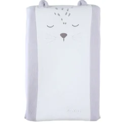 Housse De Matelas À Langer*Noukies Babou & Matelas à langer avec housse élastique en éponge de Kendi