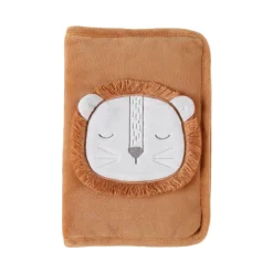 Protège-Carnet De Santé*Noukies & Kendi Protège carnet de santé en Veloudoux de Babou