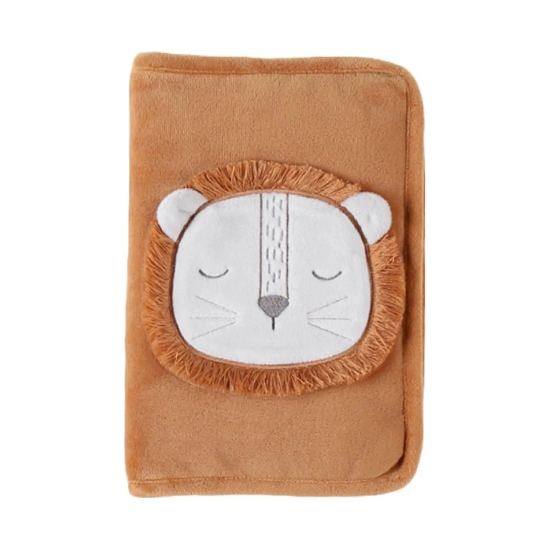 Protège-Carnet De Santé*Noukies & Kendi Protège carnet de santé en Veloudoux de Babou