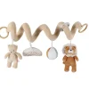 Peluches À Accrocher*Noukies Babou & Kendi Spirale d'activités de