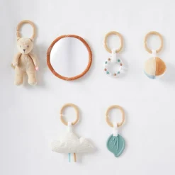 Tapis D'Éveil*Noukies Babou & Tapis d'éveil en Veloudoux de Kendi