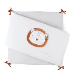 Tours De Lit*Noukies Babou & Tour de lit en Veloudoux de Kendi