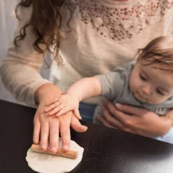Cadres Déco*Baby Art Magic Box de Noir et Blanc