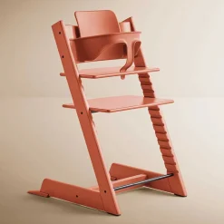 Autres Accessoires Pour Chaise Haute*Stokke® Baby Set² ™ Tripp Trapp® + Patin de Terracotta