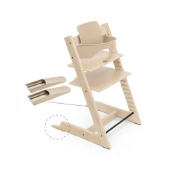 Autres Accessoires Pour Chaise Haute*Stokke® Baby Set² ™ Tripp Trapp® + Patin de Natural