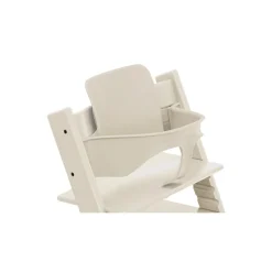 Autres Accessoires Pour Chaise Haute*Stokke® Baby Set² ™ Tripp Trapp® + Patin de Blanc Vanille