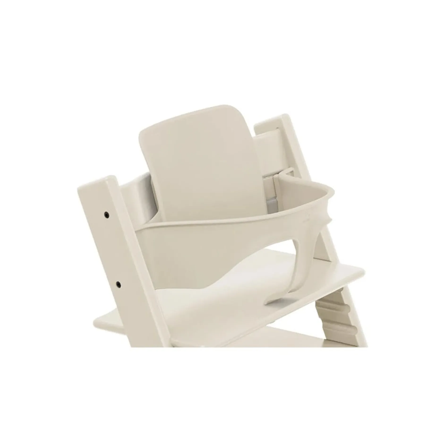Autres Accessoires Pour Chaise Haute*Stokke® Baby Set² ™ Tripp Trapp® + Patin de Blanc Vanille