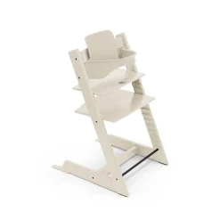 Autres Accessoires Pour Chaise Haute*Stokke® Baby Set² ™ Tripp Trapp® + Patin de Blanc Vanille