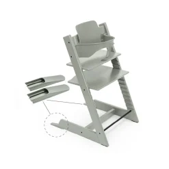 Autres Accessoires Pour Chaise Haute*Stokke® Baby Set² ™ Tripp Trapp® + Patin de Vert Glacier
