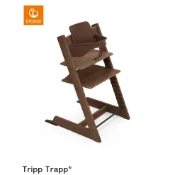 Autres Accessoires Pour Chaise Haute*Stokke® Baby Set™ Tripp Trapp® + Patin de Brun Chaud