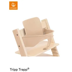 Autres Accessoires Pour Chaise Haute*Stokke® Baby Set™ Tripp Trapp® + Patin de Natural
