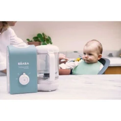 Cuiseurs Et Mixeurs*Béaba Babycook Express® de Baltic Blue