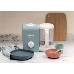 Cuiseurs Et Mixeurs*Béaba Babycook Express® de Baltic Blue