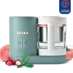 Cuiseurs Et Mixeurs*Béaba Babycook Néo Robot Bébé 6 en 1 de Eucalyptus