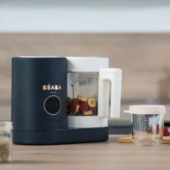 Cuiseurs Et Mixeurs*Béaba Babycook Néo Robot Bébé 6 en 1 de Eucalyptus