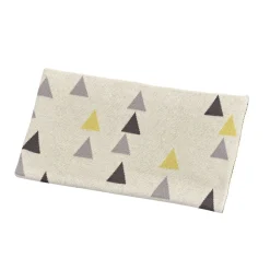 Couvertures*Sauthon Baby's Sweet Home Babyfan couverture maille 80 x 100 cm de Beige