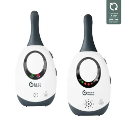 Babyphones*Babymoov Babyphone Audio Simply Care 300m de Gris