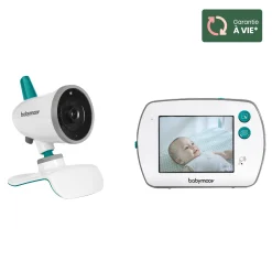 Babyphones*Babymoov Babyphone video Yoo Feel de