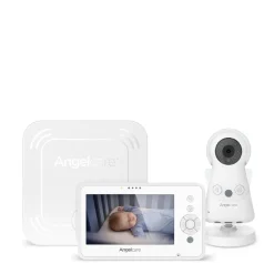 Babyphones*Angelcare Babyphone vidéo avec détectueur de mouvements de