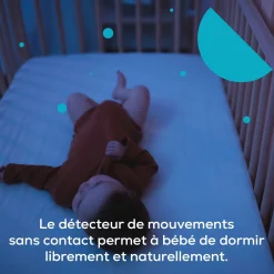 Babyphones*Angelcare Babyphone vidéo avec détectueur de mouvements de