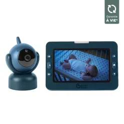 Babyphones*Babymoov Babyphone Vidéo-rotatif Yoo Master Plus de