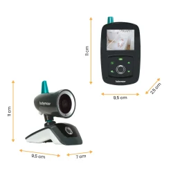 Babyphones*Babymoov Babyphone Yoo Travel de Gris