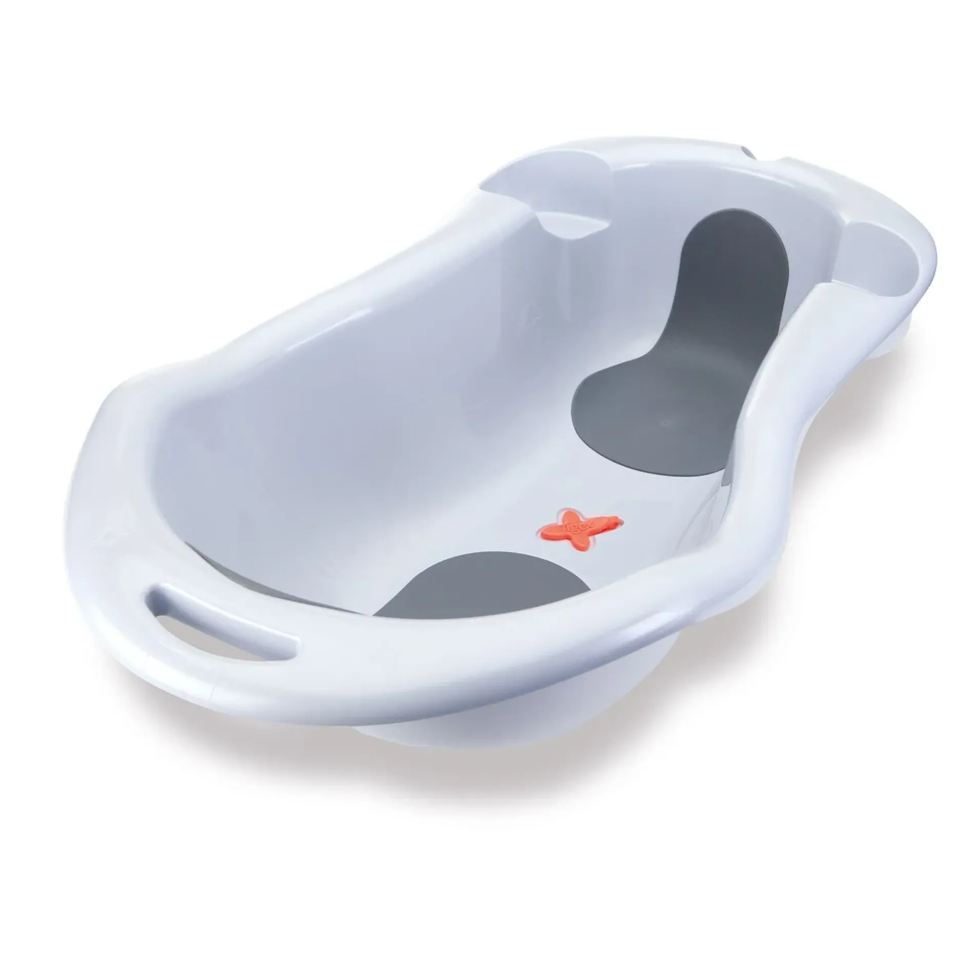 Baignoires*Tigex Collexion Baignoire Anatomy évolutive de Gris Perle