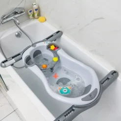 Baignoires*Tigex Collexion Baignoire Anatomy évolutive de Gris Perle