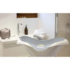 Baignoires*Béaba Baignoire Camélé'o de Light Mist