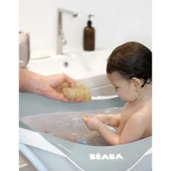 Baignoires*Béaba Baignoire Camélé'o de Light Mist