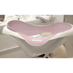 Baignoires*Béaba Baignoire Camélé'o de Old Pink