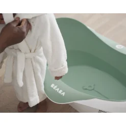 Baignoires*Béaba Baignoire Camélé'o de Vert Sauge