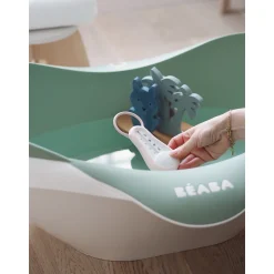 Baignoires*Béaba Baignoire Camélé'o de Vert Sauge