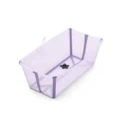 Baignoires|Tout Pour Vos Trajets*Stokke® Baignoire Flexi Bath™ bouchon thermique de Lavender