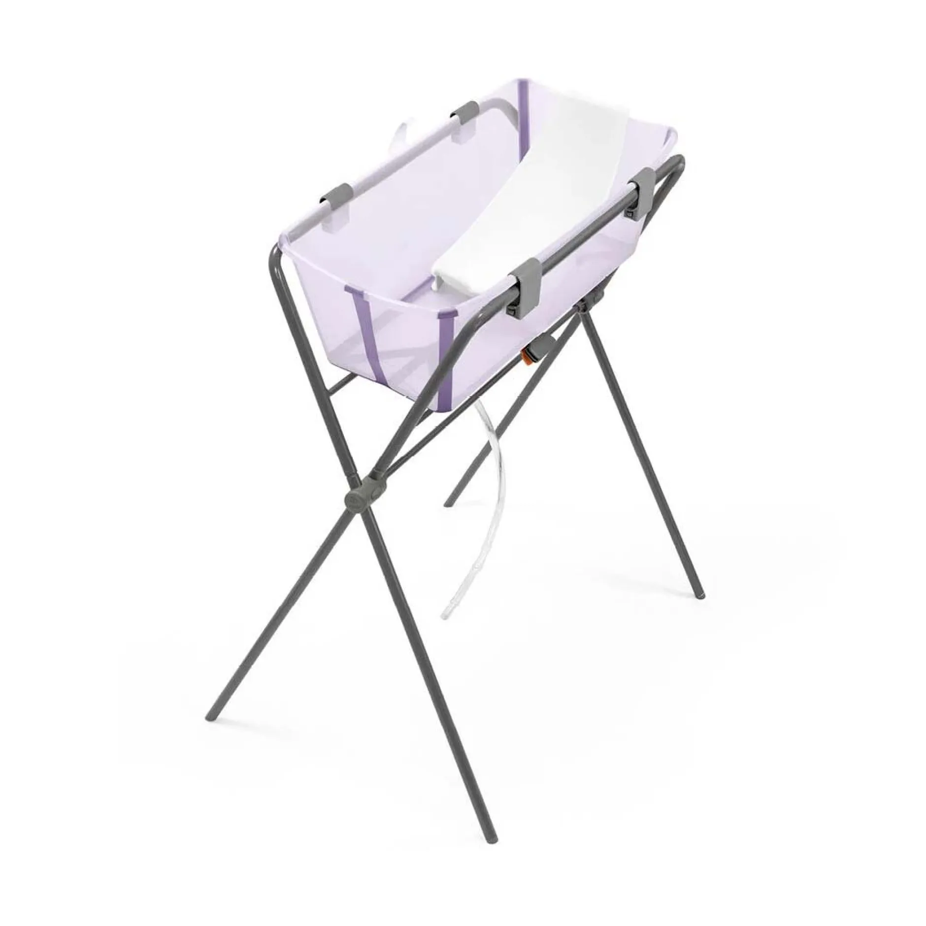 Baignoires|Tout Pour Vos Trajets*Stokke® Baignoire Flexi Bath™ bouchon thermique de Lavender