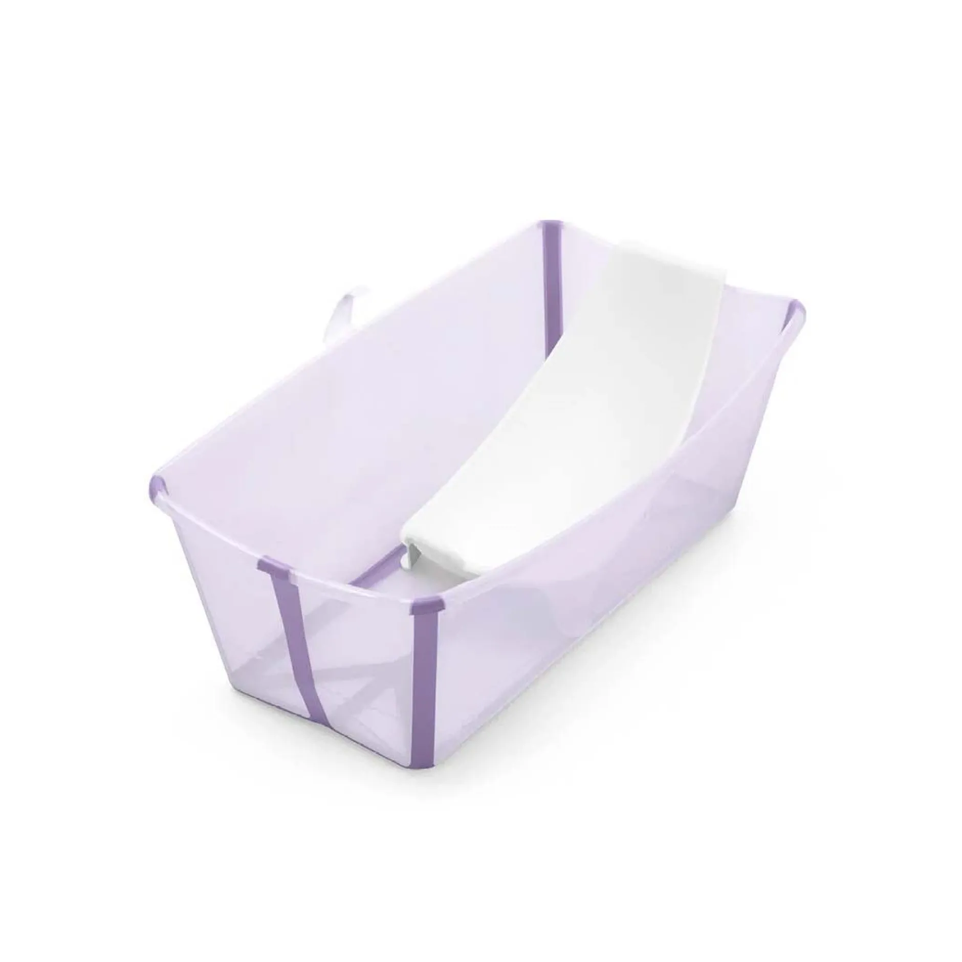 Baignoires|Tout Pour Vos Trajets*Stokke® Baignoire Flexi Bath™ bouchon thermique de Lavender