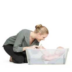 Baignoires|Tout Pour Vos Trajets*Stokke® Baignoire Flexi Bath™ bouchon thermique de Sable